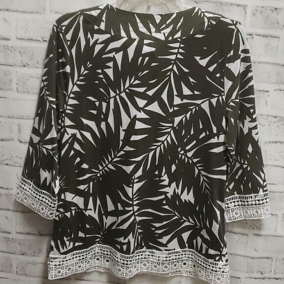 Talbots top   - Picture 3 of 3